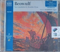 Beowulf written by Old English Poets performed by Crawford Logan on CD (Unabridged)